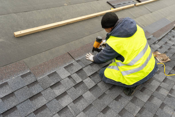 Best Residential Roofing Contractor  in Eureka, KS