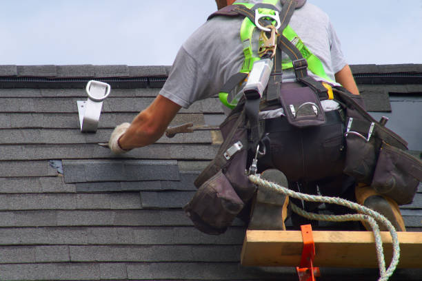 Quick and Trustworthy Emergency Roof Repair Services in Eureka, KS