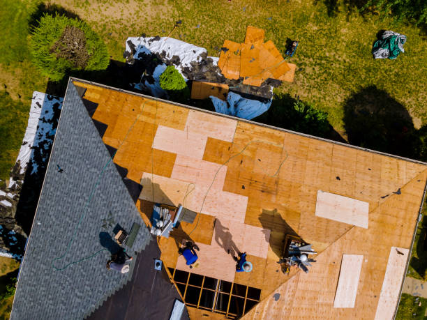 Best Storm Damage Roof Repair  in Eureka, KS