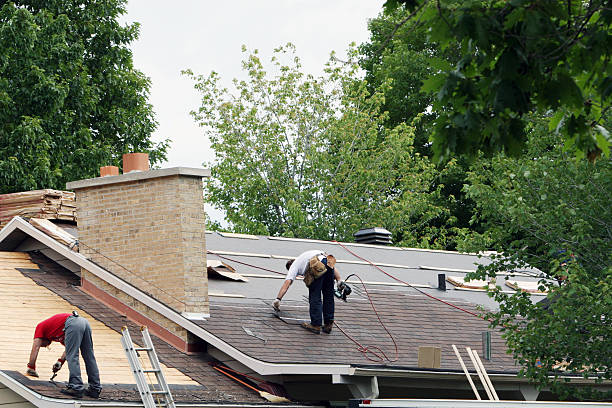 Best Best Roofing Contractors  in Eureka, KS