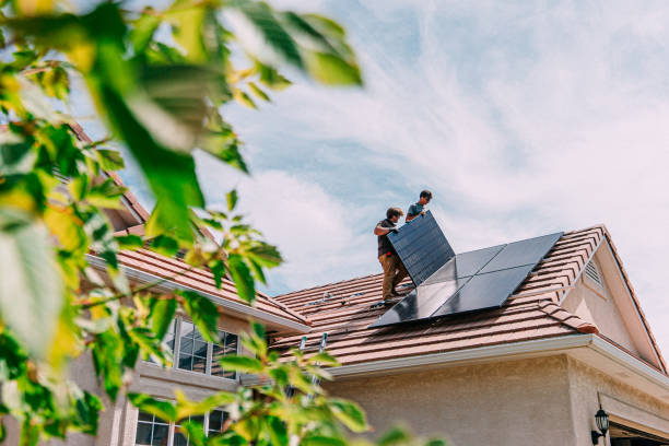 Best Roof Replacement Cost  in Eureka, KS