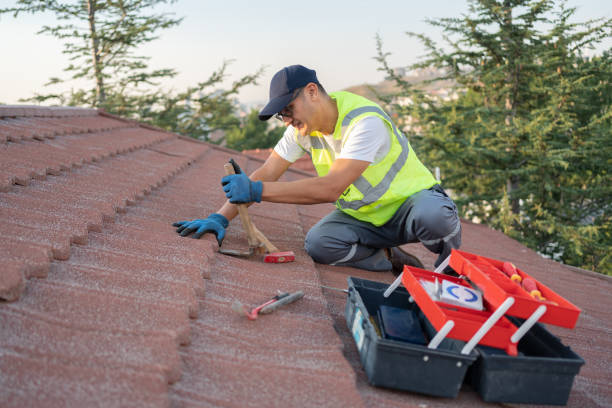 Best Commercial Roofing Services  in Eureka, KS