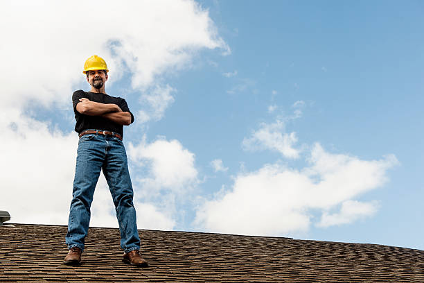 Best Roof Gutter Cleaning  in Eureka, KS